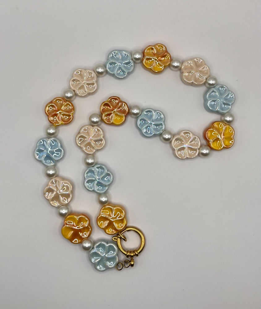 Collier Fleur