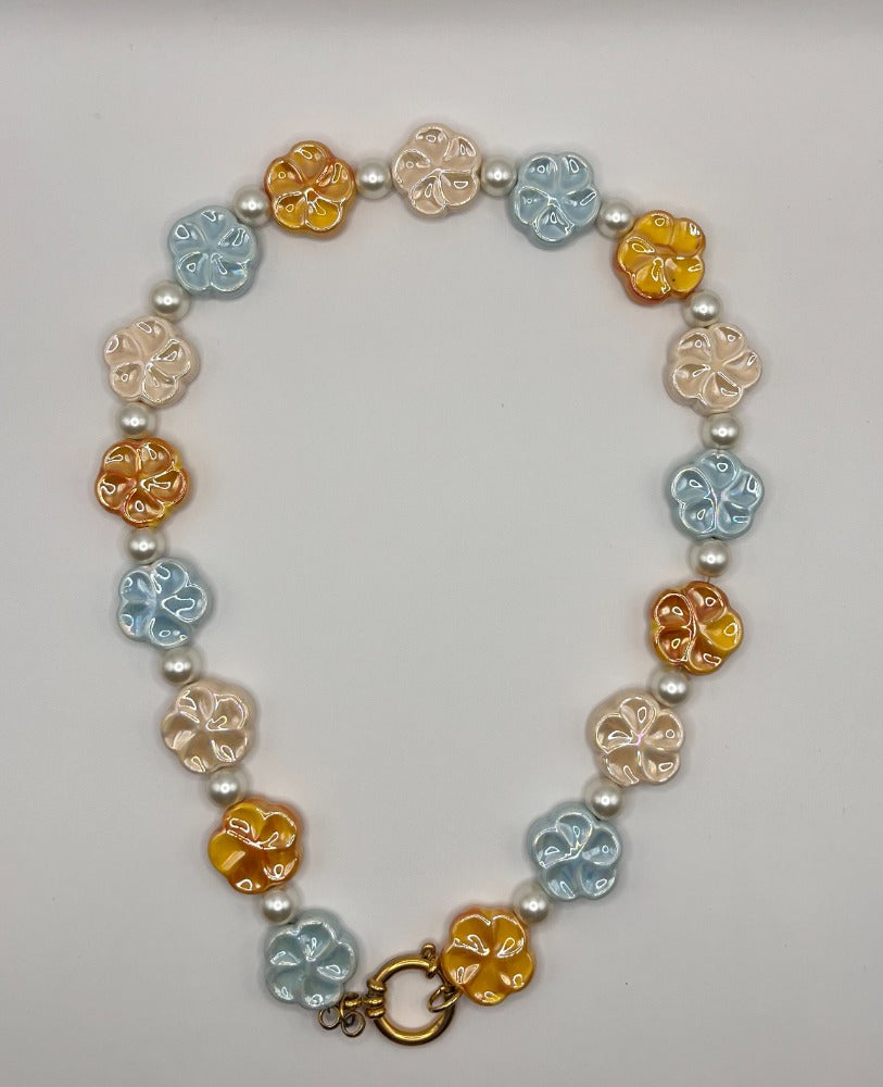 Collier Fleur