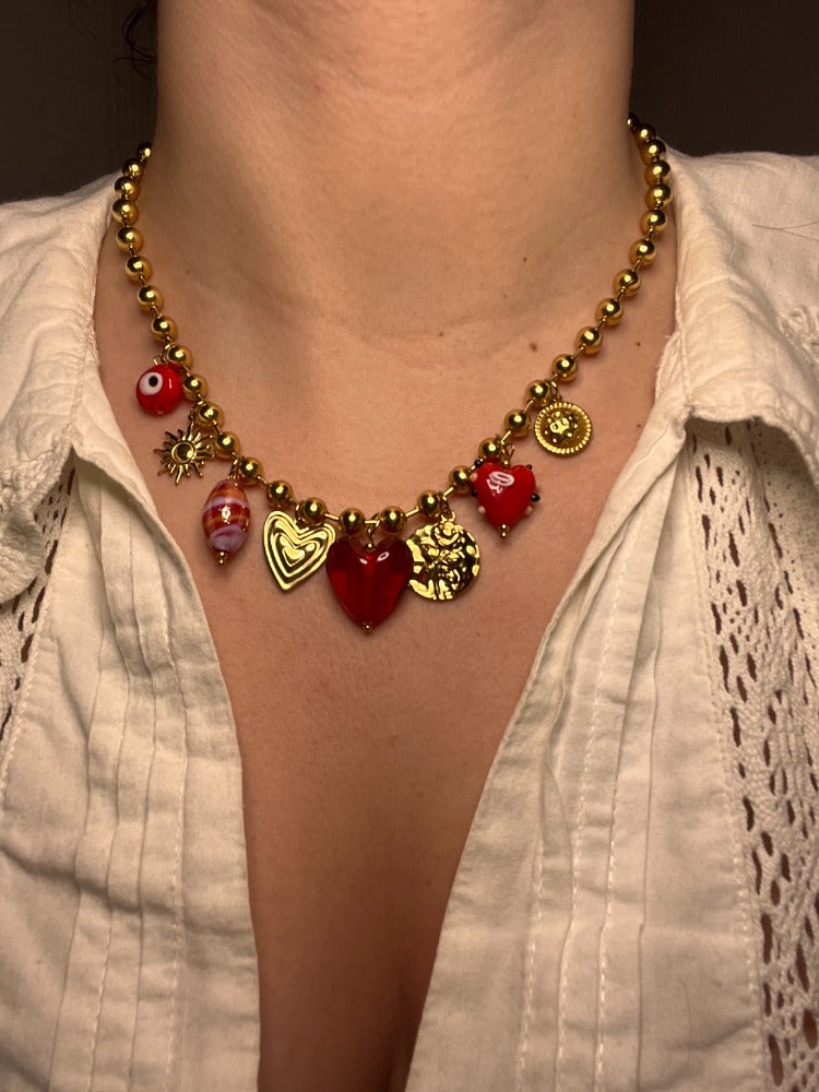 Collier Sidoine