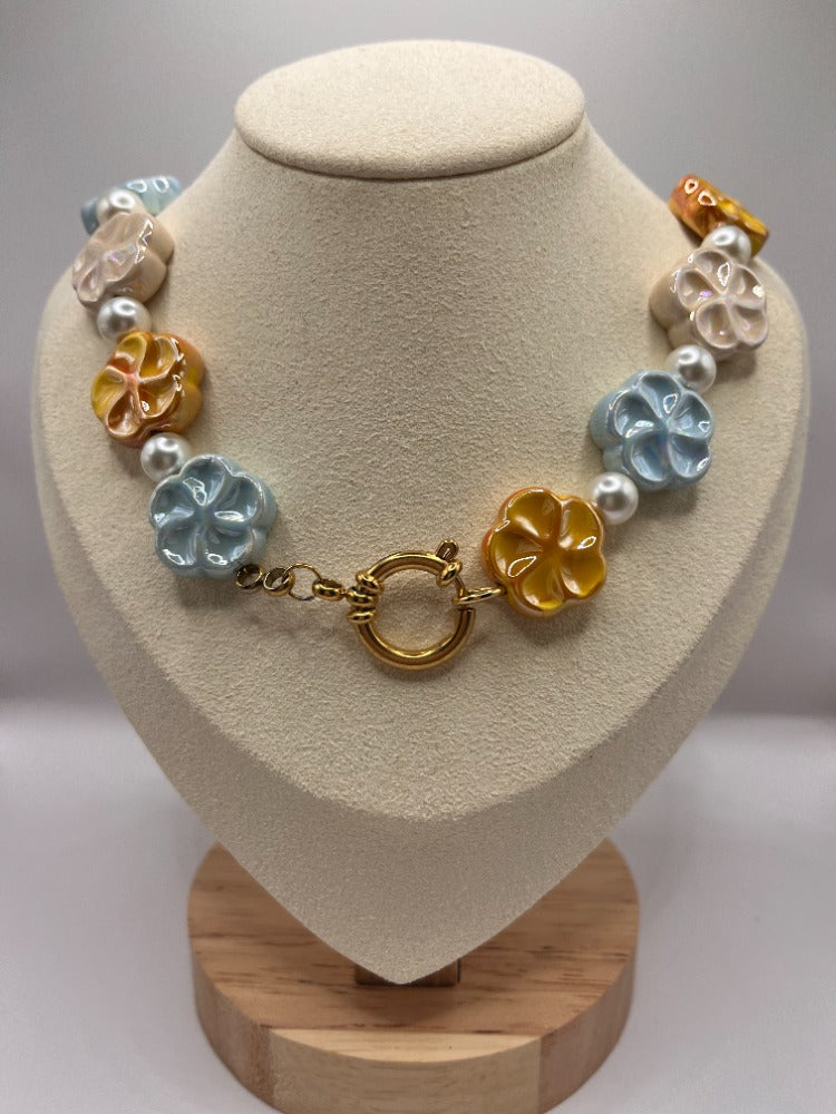 Collier Fleur